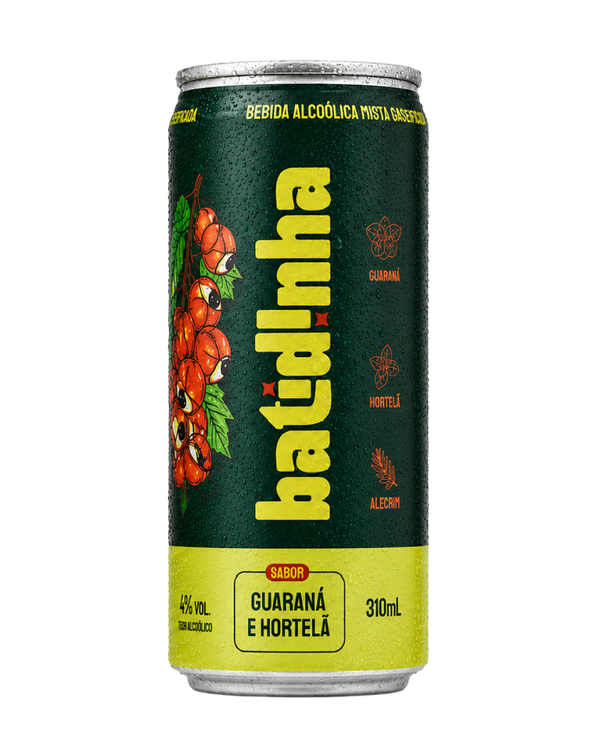 Guaraná e Hortelã